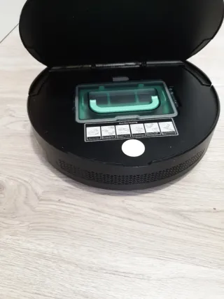 Aspiradora IKHOS NetBot bien conservada