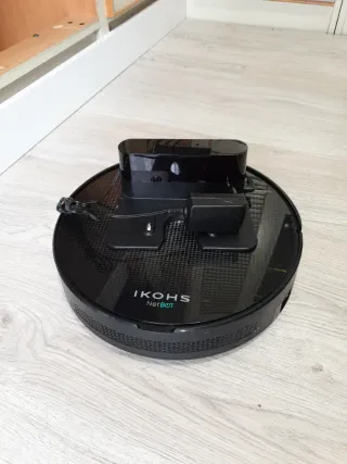 Aspiradora IKHOS NetBot bien conservada