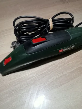 Espátula Rascador Eléctrico Parkside