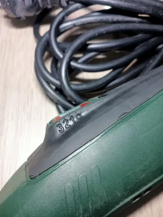 Espátula Rascador Eléctrico Parkside