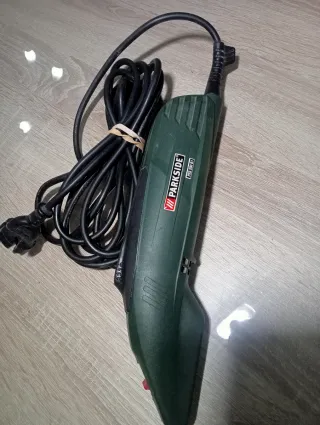 Espátula Rascador Eléctrico Parkside