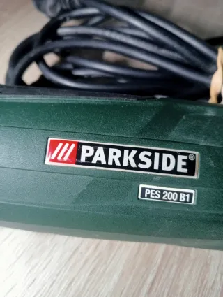 Espátula Rascador Eléctrico Parkside