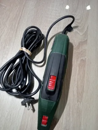 Espátula Rascador Eléctrico Parkside