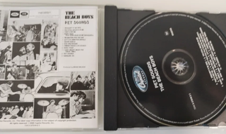 THE BEACH BOYS, Pet Sounds CD