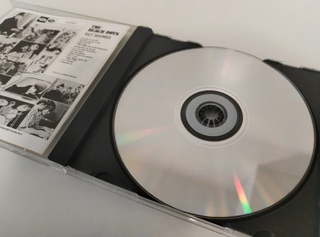 THE BEACH BOYS, Pet Sounds CD