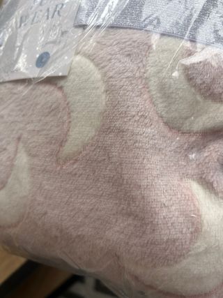 Pijama Women's Secret lunas coralina Talla L