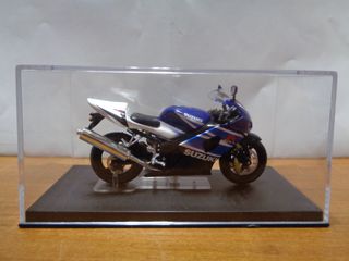 Miniatura Suzuki GSX-R 1000 Escala 1:24