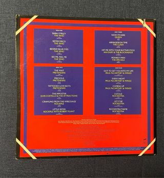 Version of Concerts For The People Of Kampuchea.