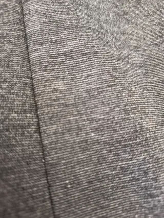 Americana gris hombre