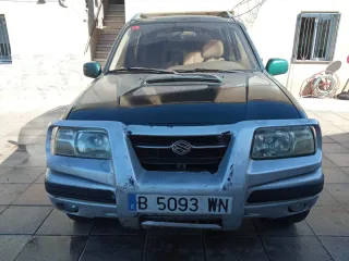 Suzuki Grand Vitara 2000