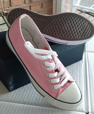 Zapatillas rosas talla 37 Recoger en Alpedrete