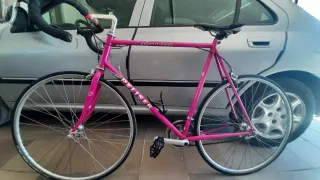 Bicicleta de carretera Peliser