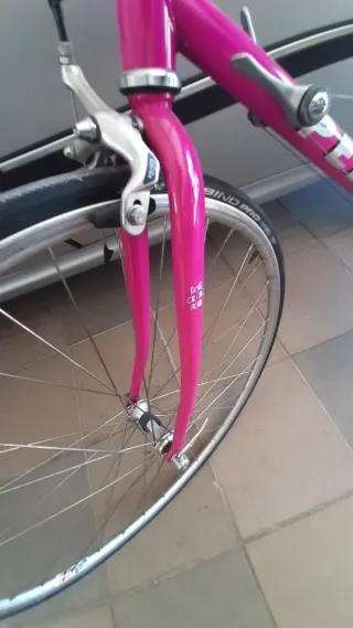 Bicicleta de carretera Peliser