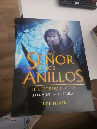 El Señor de los Anillos: La Comunidad del Anillo