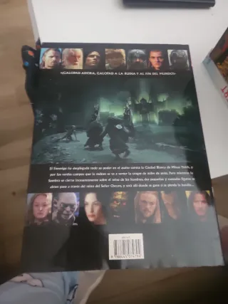 El Señor de los Anillos: La Comunidad del Anillo