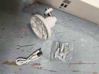 Câmara de Segurança Inteligente Sem Fio