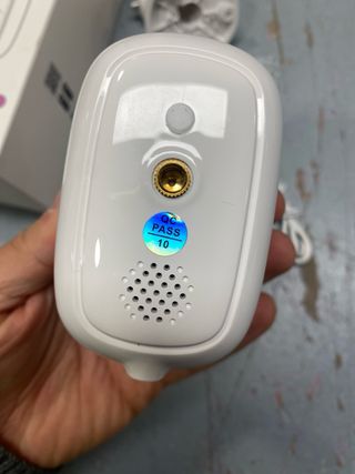 Câmara de Segurança Inteligente Sem Fio