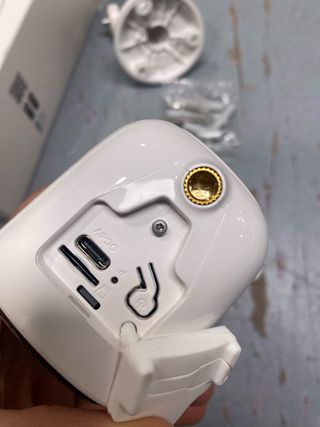 Câmara de Segurança Inteligente Sem Fio