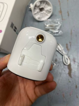 Câmara de Segurança Inteligente Sem Fio