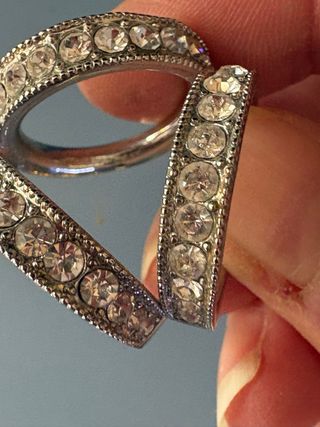 3 Fermacravatta/Fermanodi Oro e Argento