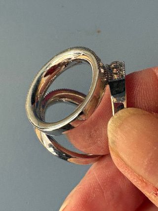 3 Fermacravatta/Fermanodi Oro e Argento