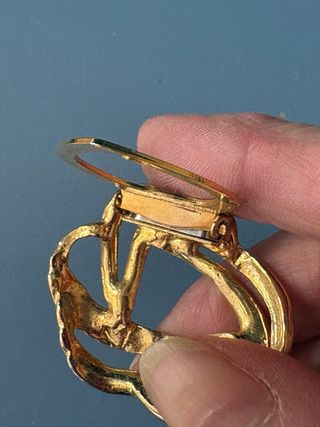 3 Fermacravatta/Fermanodi Oro e Argento