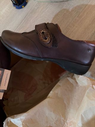 Zapatos Pikolinos Marrones