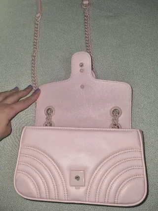 Borsa Gucci Marmont rosa