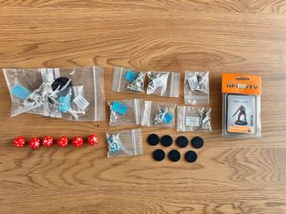 Infinity - Pack Nómadas