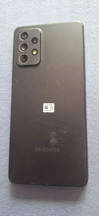 Samsung Galaxy A72 para piezas