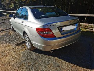 Mercedes-Benz Clase C 2008