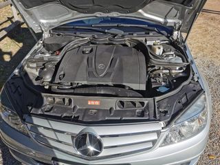 Mercedes-Benz Clase C 2008