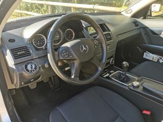 Mercedes-Benz Clase C 2008