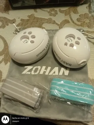 Auriculares Zohan Baby Ear Protection