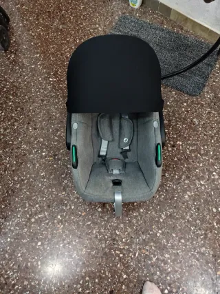 Carrito Maxi-Cosi Zelia S Trio