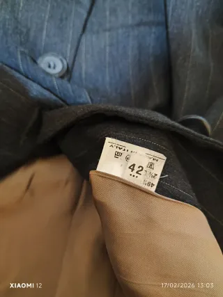 Giacca donna slim a righe