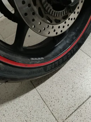 Yamaha Fazer FZ6 S2 ABS Negra