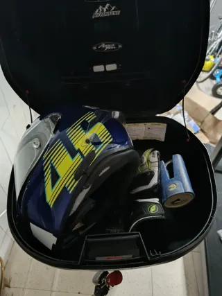 Yamaha Fazer FZ6 S2 ABS Negra