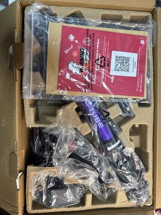 uninell cordless vacuum uv2