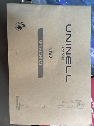 uninell cordless vacuum uv2