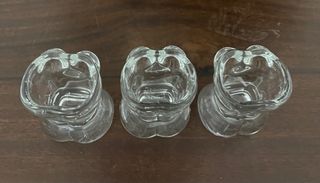 Bicchierini shot forma seno donna