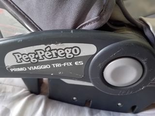 Seggiolino auto peg perego primo viaggio tri-fixes