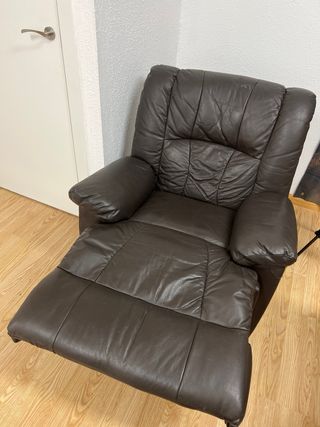 Sillon masaje