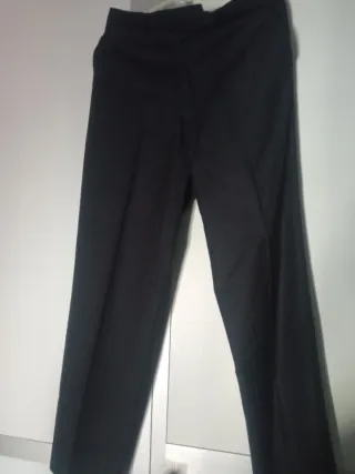 Traje Corté Inglés Talla 52 Negro