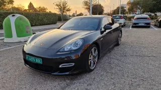 Porsche Panamera 2010 Powerkit