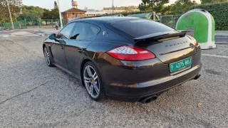Porsche Panamera 2010 Powerkit