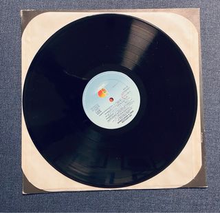 Vinile Ufficiale e Gentiluomo Soundtrack