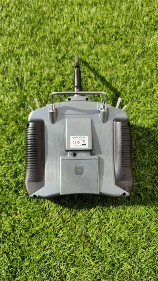 Emisora Spektrum DX6i 6-Canales DSM2