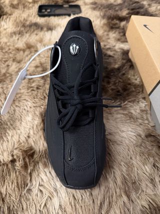 Zapatillas Nike NOCTA Negras