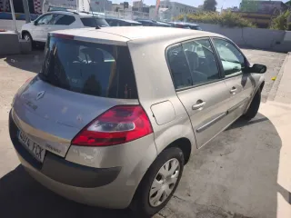 Renault Megane 2006